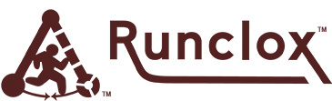 Runclox - A Running Sensation
